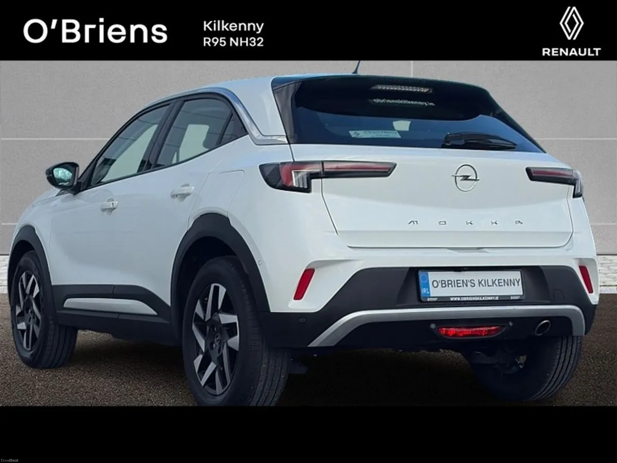 Opel Mokka ELITE 1.5 DSL 110 BHP 5DR *1 OWNER - TO - Image 3