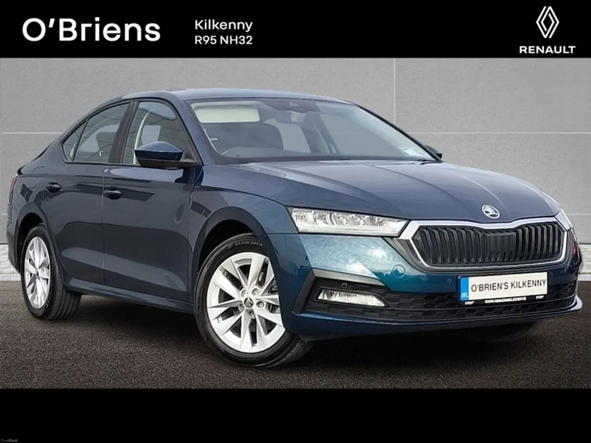 Skoda Octavia AMBITION 2.0 TDI 115 BHP 4DR *1 OWNE - Image 1