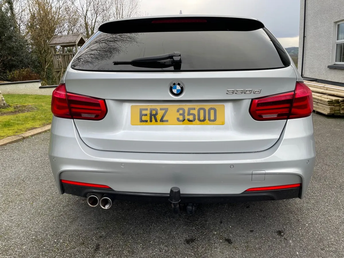 2016 BMW 330D M Sport Auto Estate - Image 3