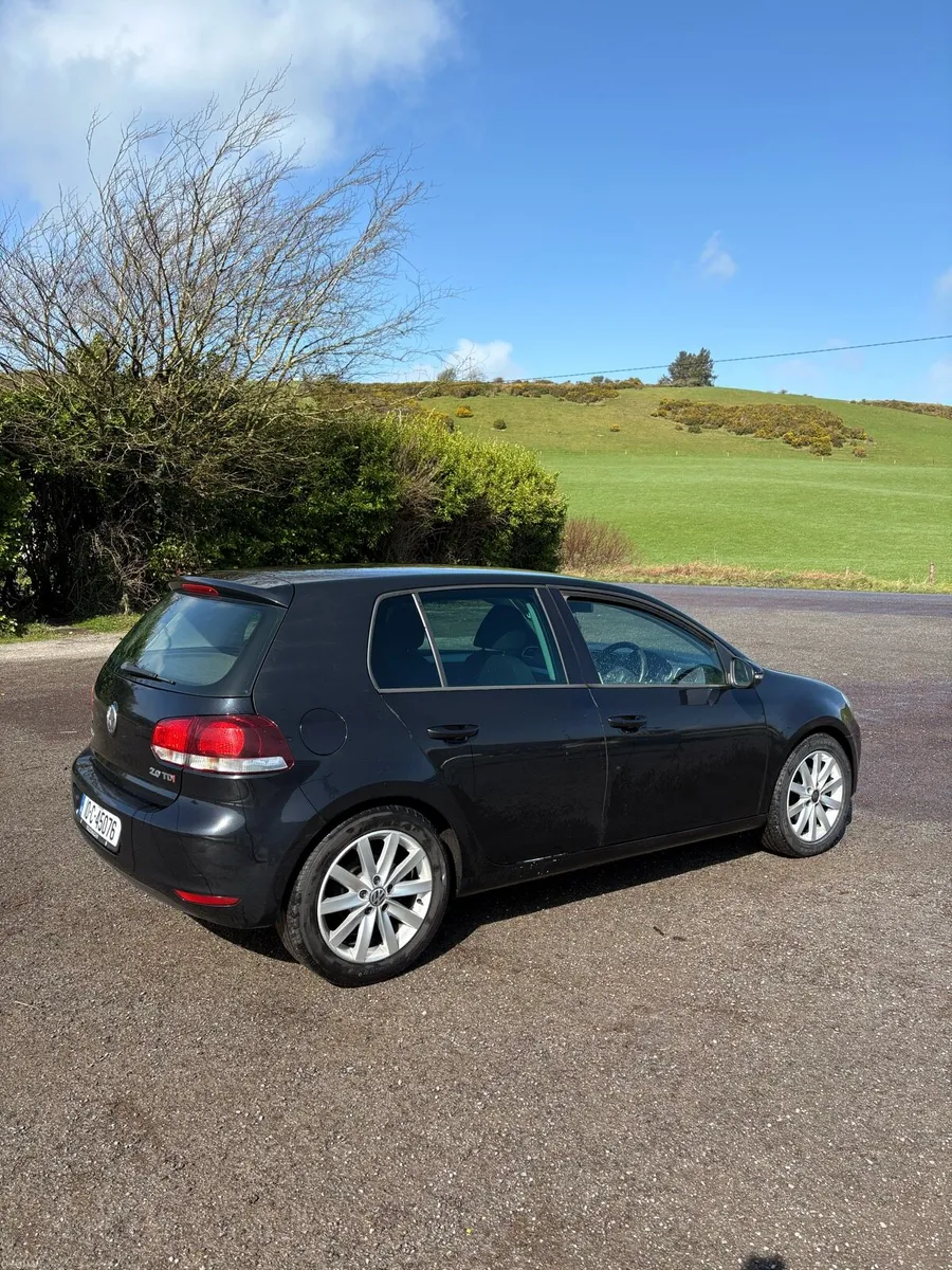 Volkswagen Golf 2.0 Diesel - Image 1