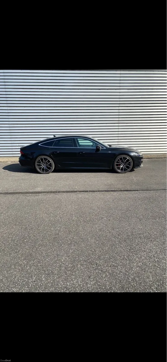 192 Audi A7 Sline 3.0 Sportback - Image 4