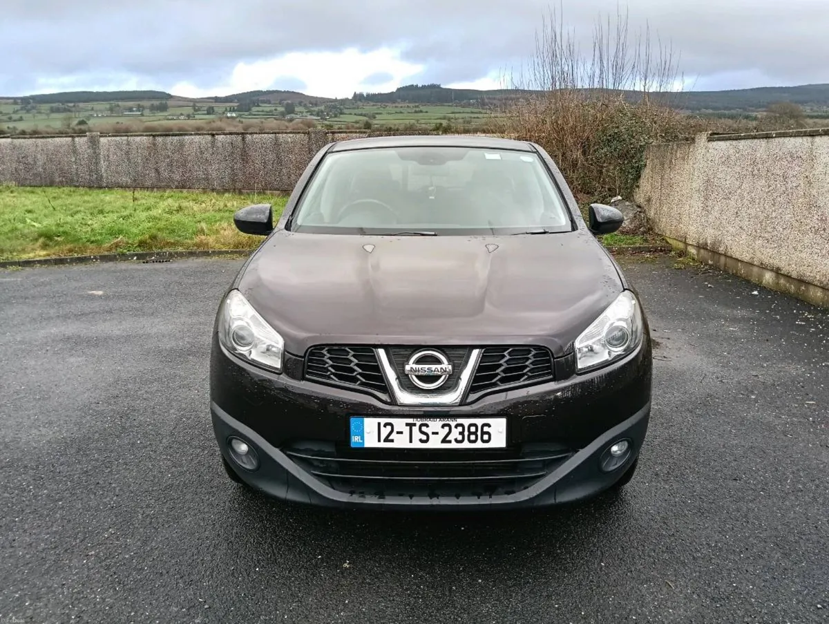 Nissan Qashqai - Image 1