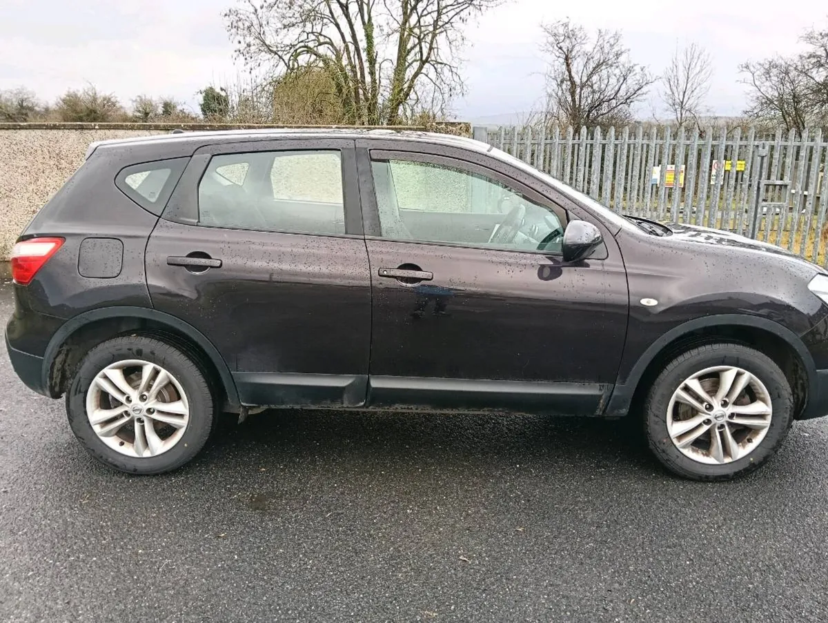 Nissan Qashqai - Image 2