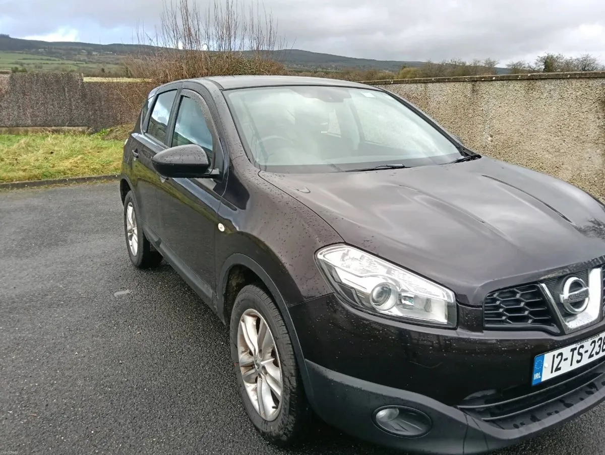 Nissan Qashqai - Image 4