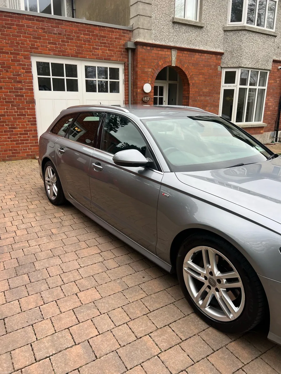 Audi A6 - Image 1