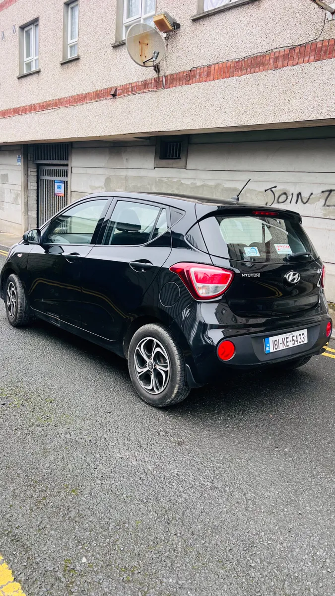 Hyundai i10 2018 1.0 Petrol Fresh Ncted and Taxes - Image 4