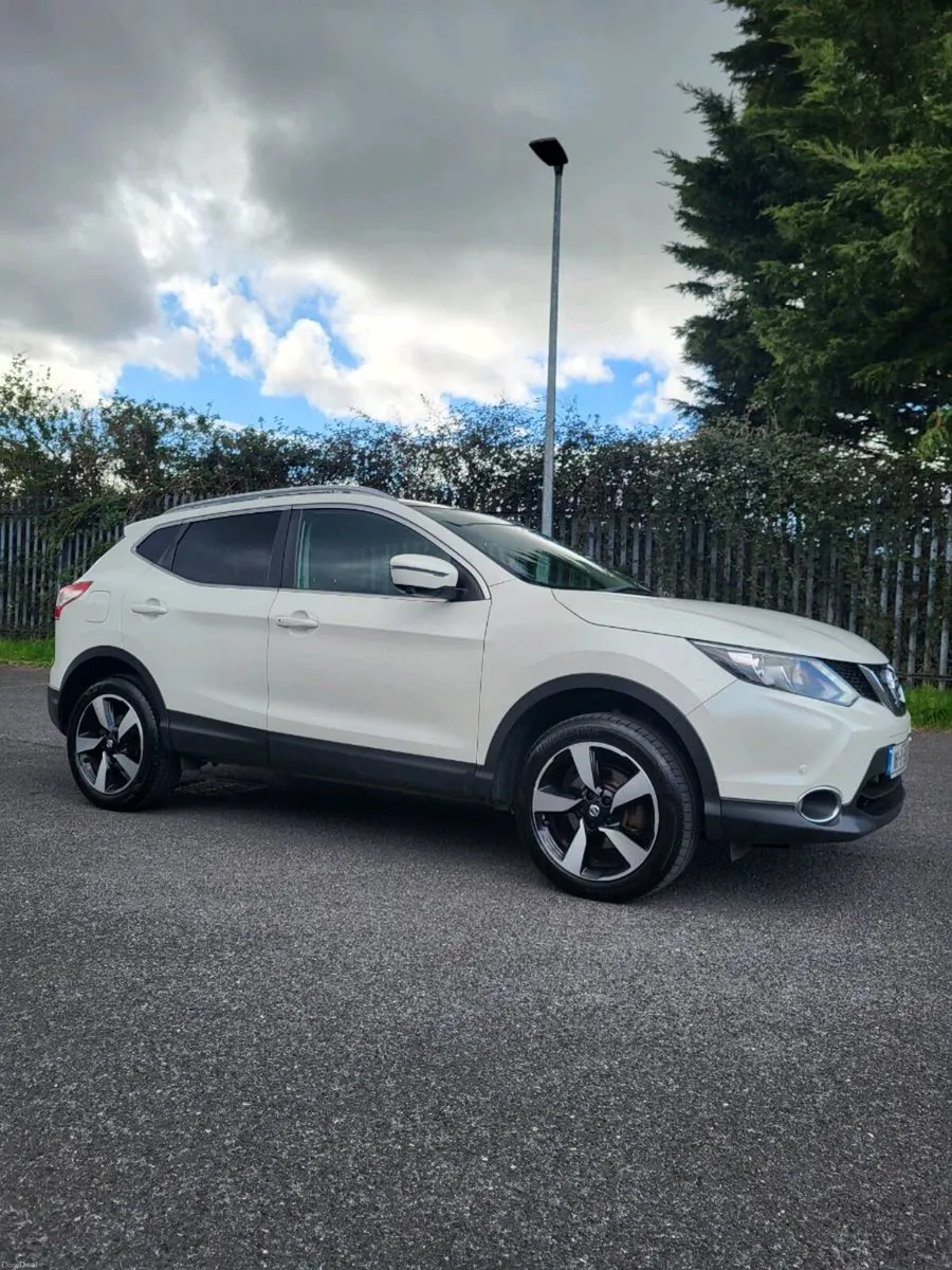 Nissan Qashqai - Image 1