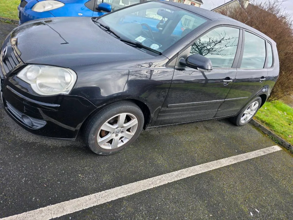 2009 vw polo nctd and taxed . - Image 4