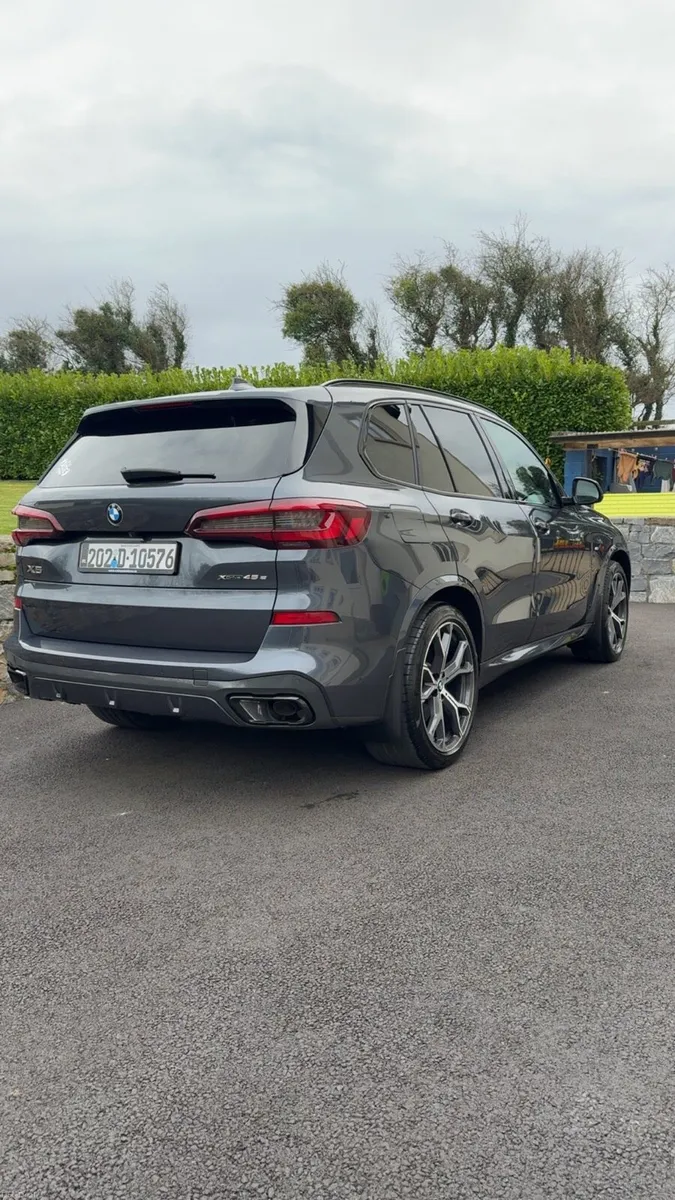 BMW x5 45e very low kms - Image 3