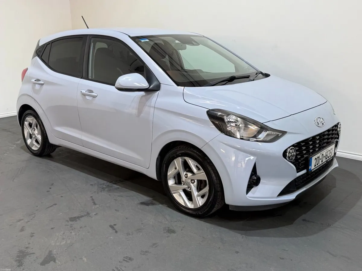 Hyundai i10 Deluxe Plus 1.0L - Image 1