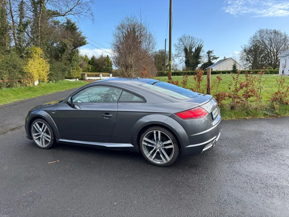 Audi TT Ultra - Image 2