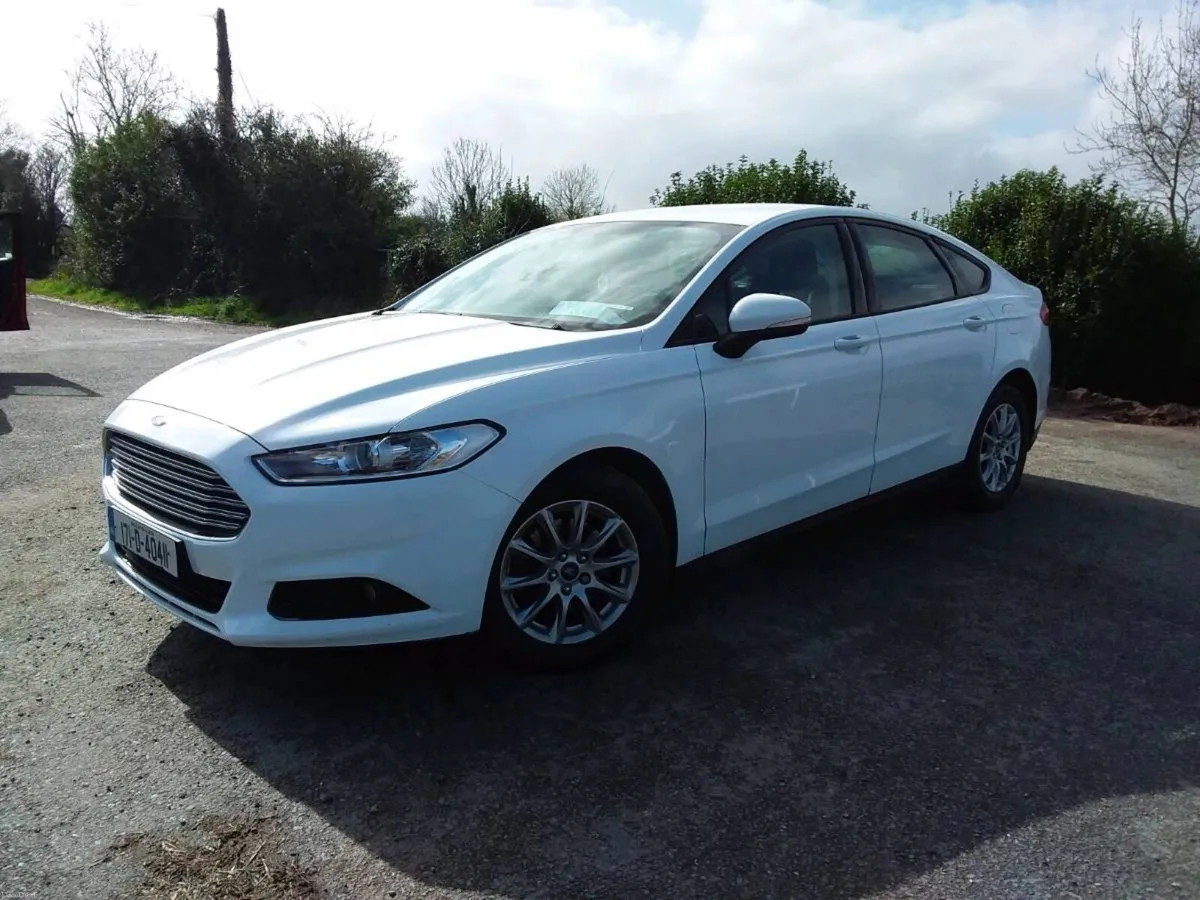 Ford Mondeo - Image 2
