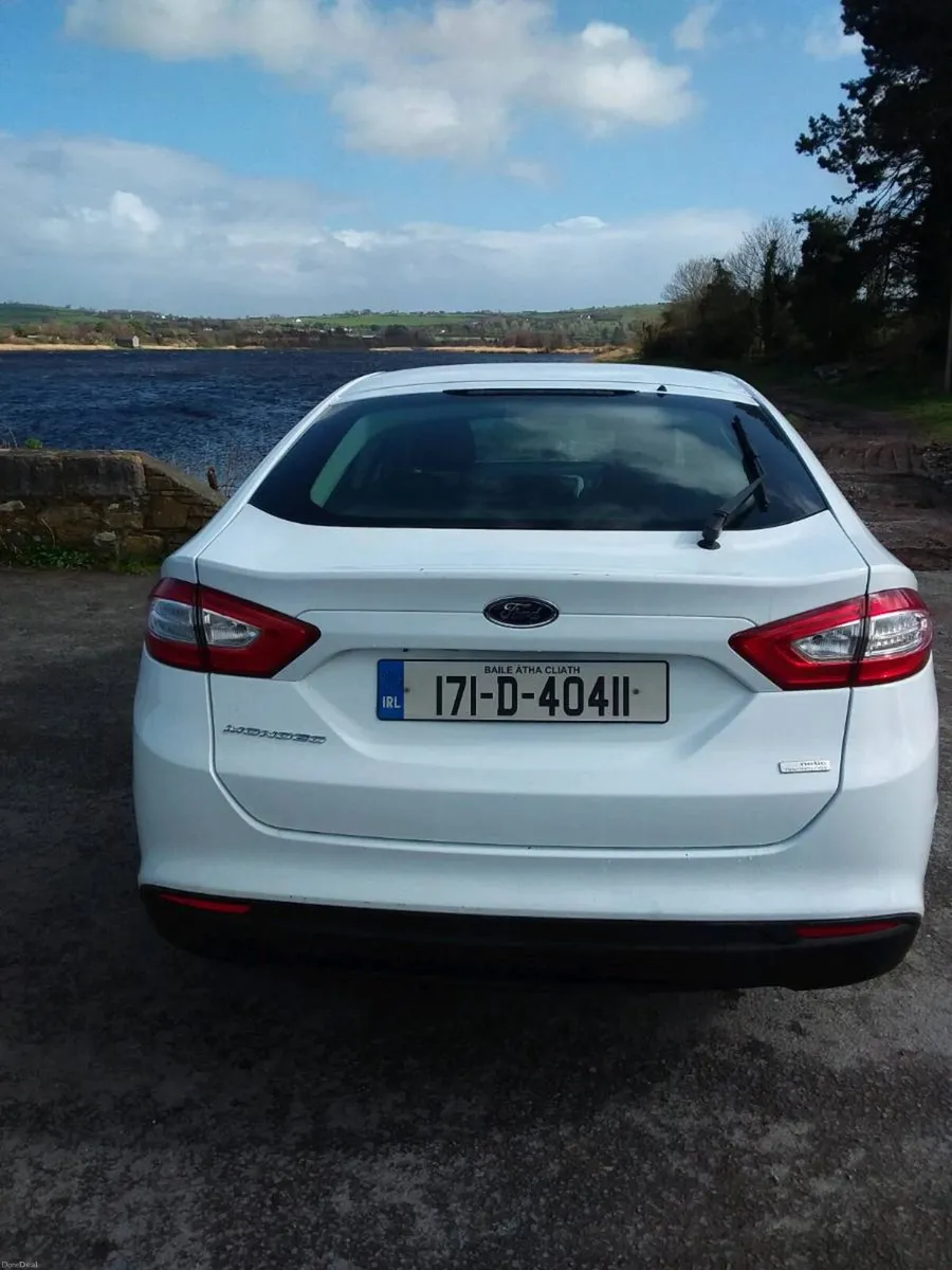 Ford Mondeo - Image 4