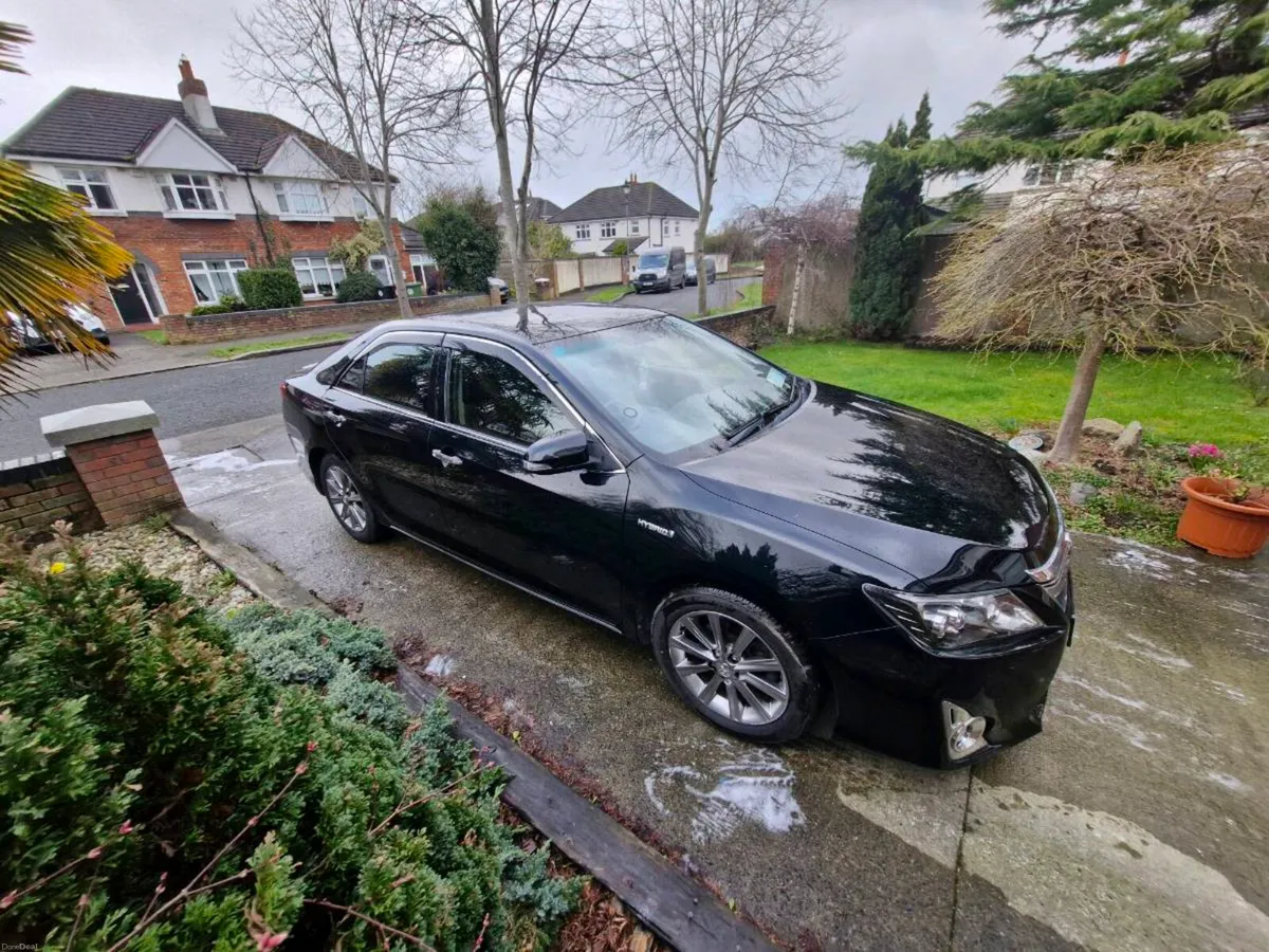 Toyota camry 2014 - Image 2