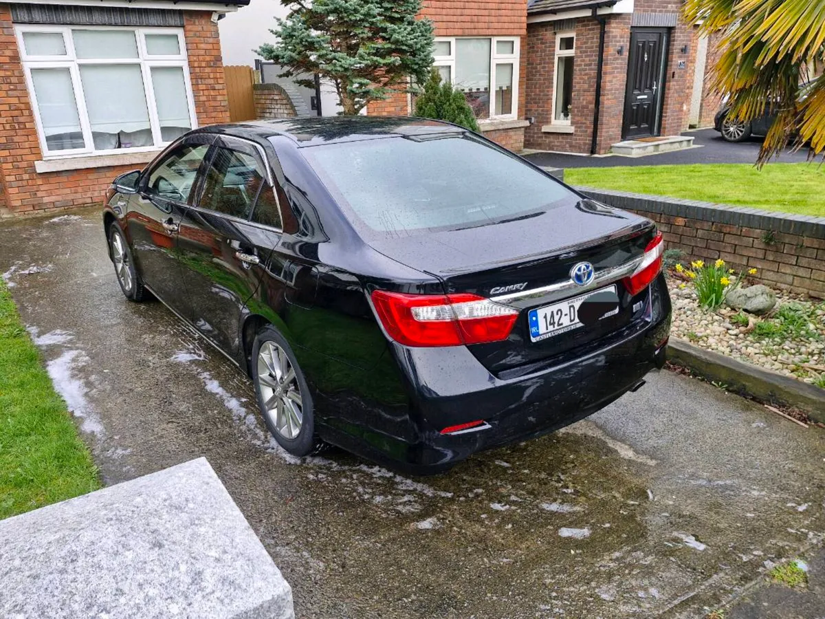 Toyota camry 2014 - Image 4