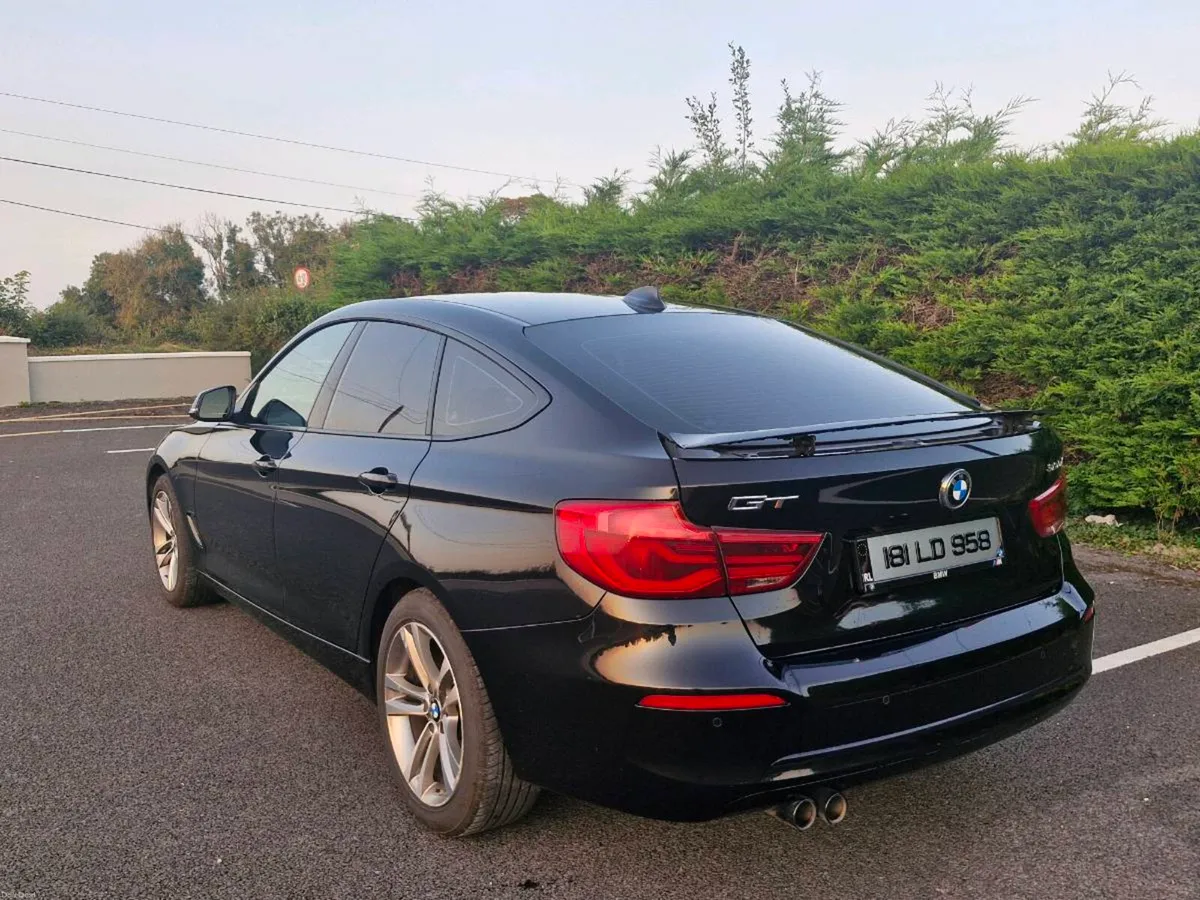 181 BMW 320D Sport GT 190hp Auto Long NCT - Image 2