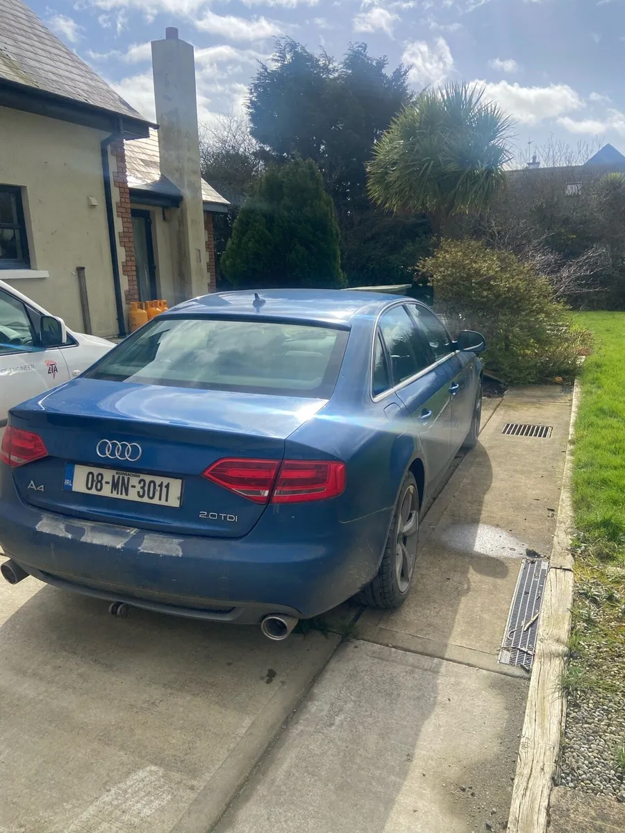 Audi a4 - Image 4