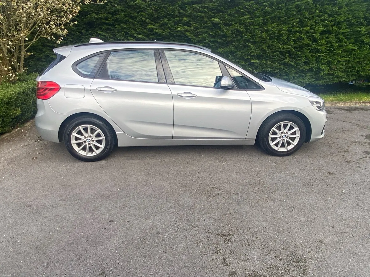 BMW 216i Auto - Image 2