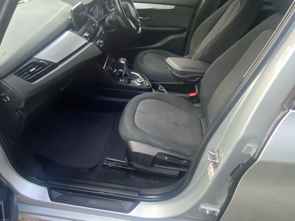 BMW 216i Auto - Image 4