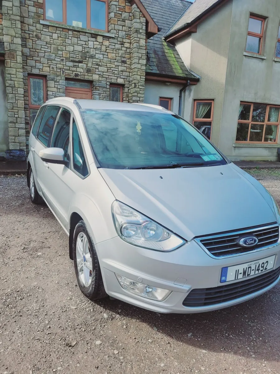 Ford Galaxy 2011 - Image 2