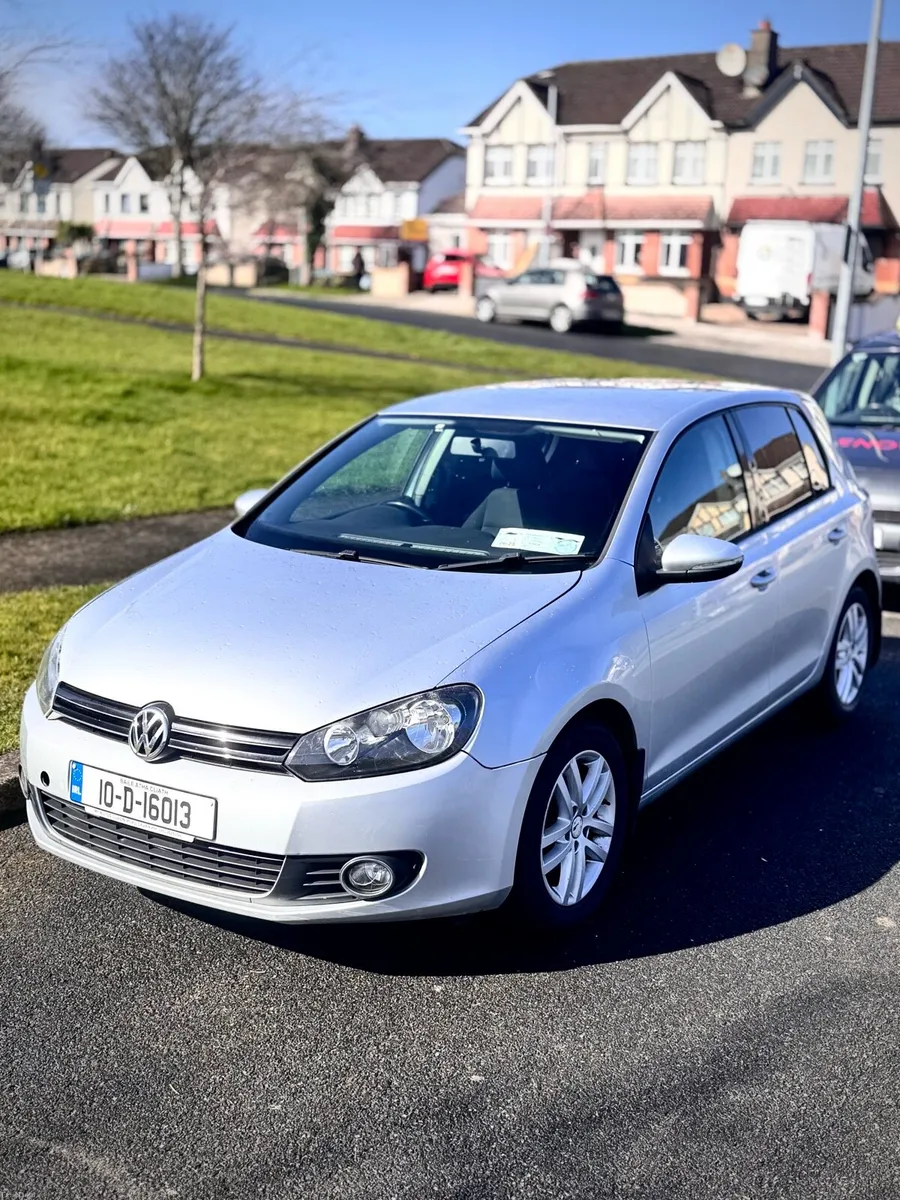 Volkswagen golf 1.6TDI - Image 1