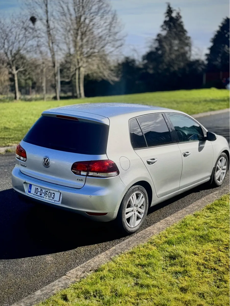 Volkswagen golf 1.6TDI - Image 4
