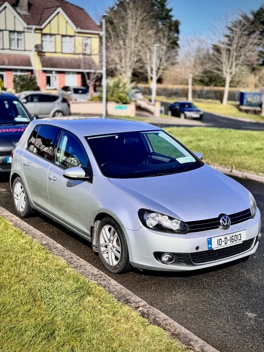 Volkswagen golf 1.6TDI - Image 3