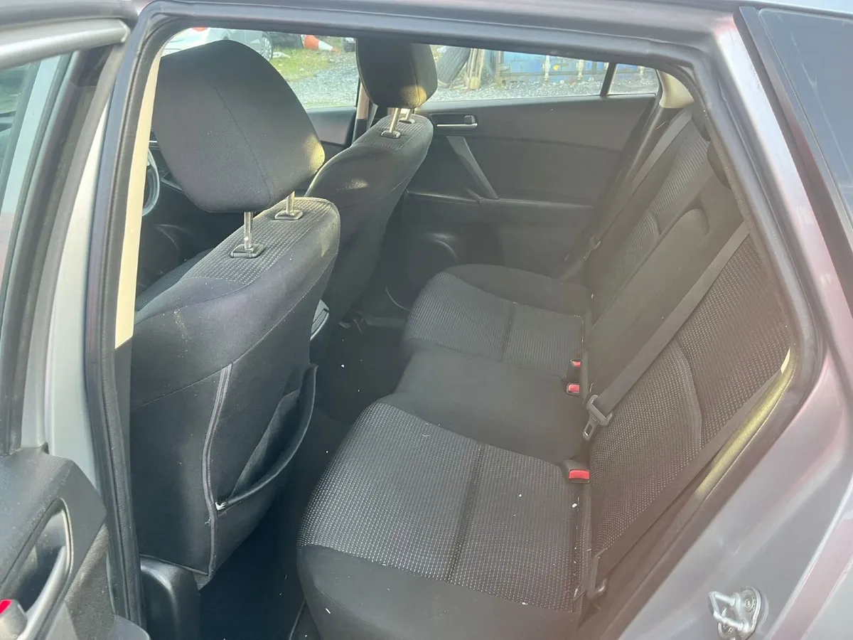 Mazda3 2012 - NON-RUNNER - Image 3