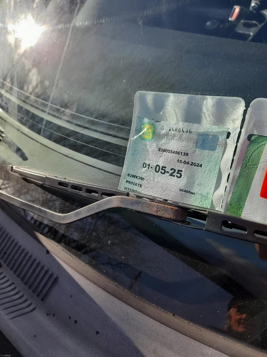 Hyundai Coupe 2003 - Image 3