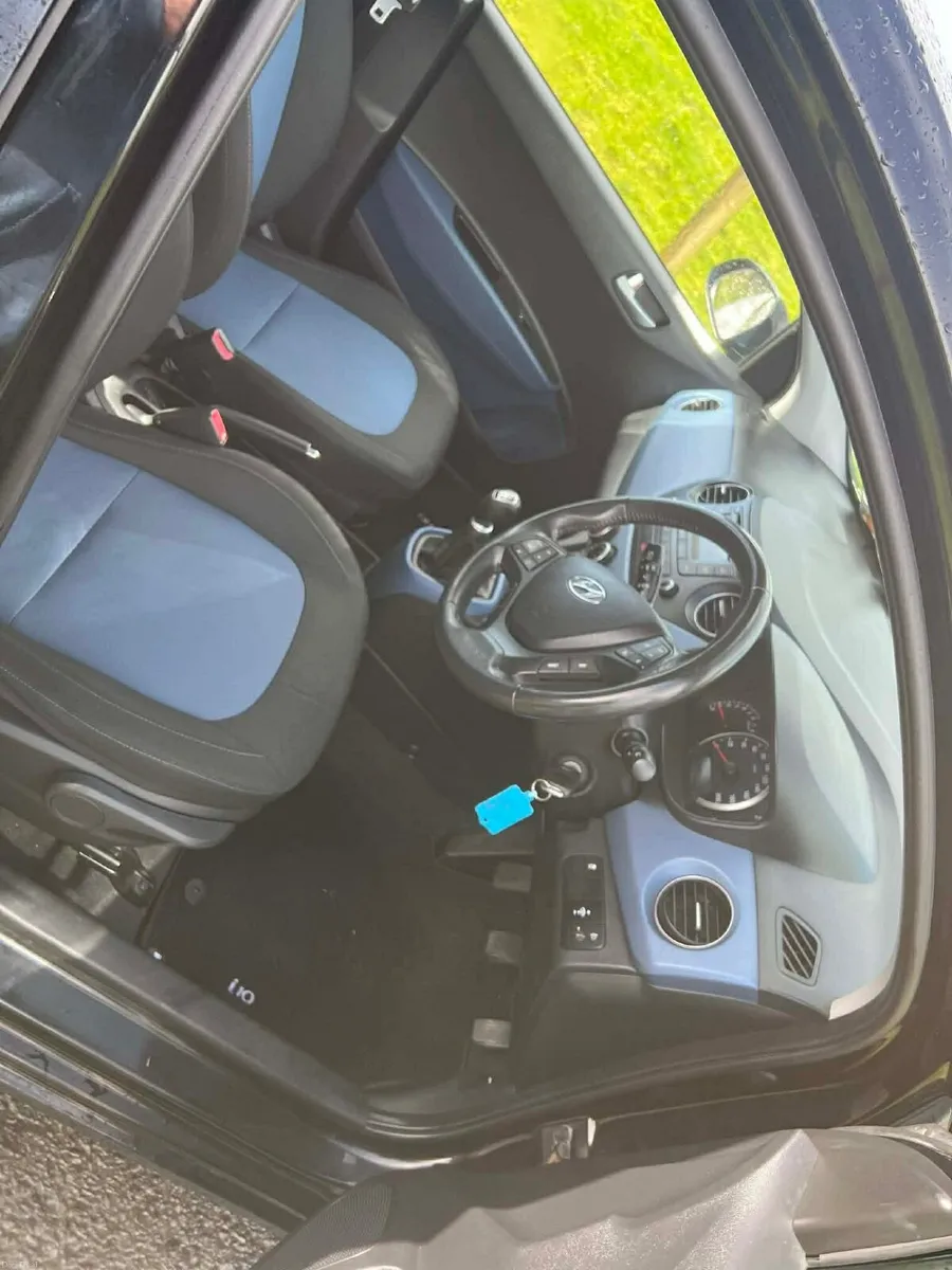 Hyundai i10 2017 - Image 4