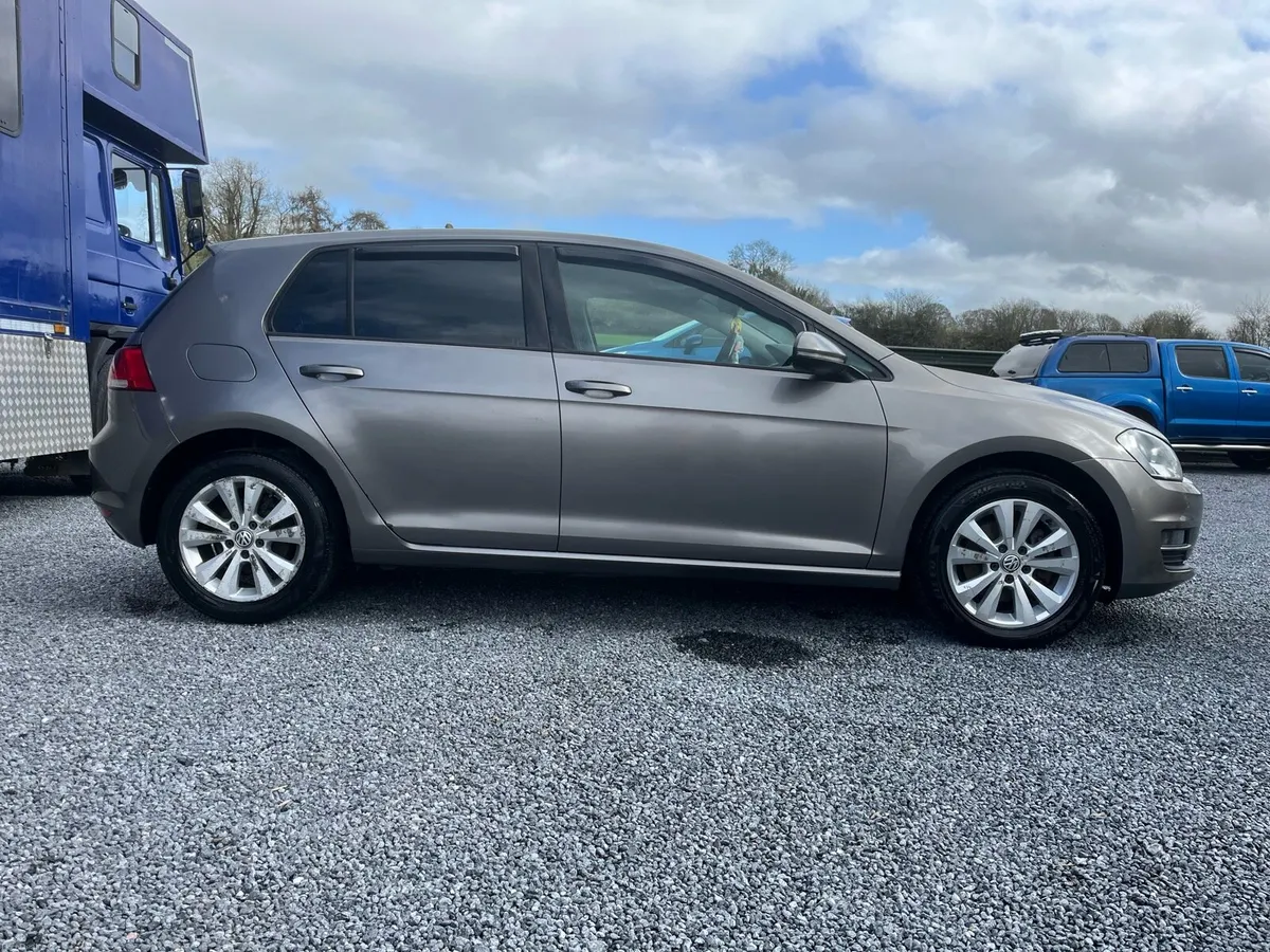 2015 vw golf - Image 3