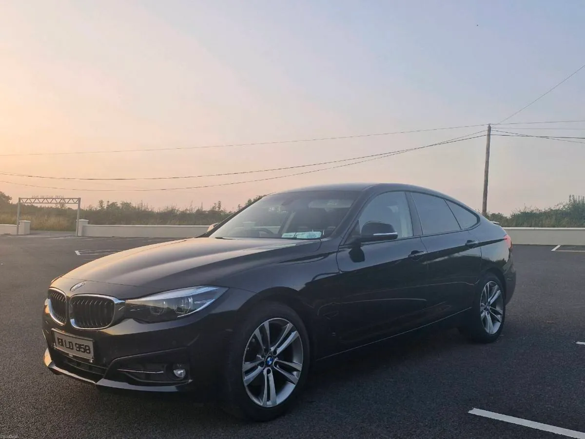 181 BMW 320D Sport GT 190hp Auto Long NCT - Image 1