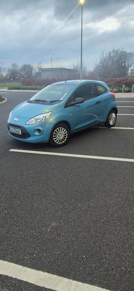 Ford KA 2010 - Image 4