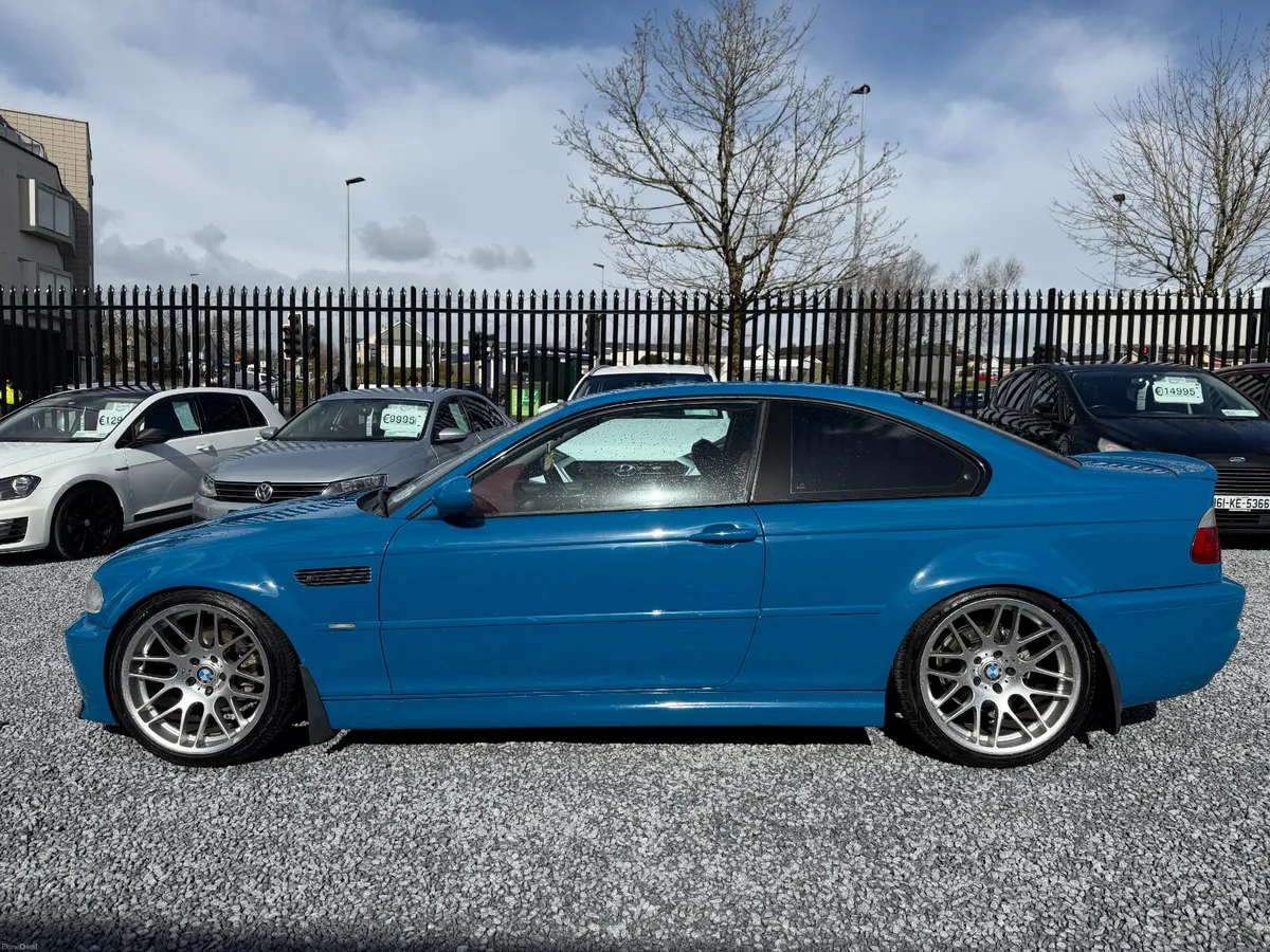 *E46 M3 REP* 2000 BMW 3-Series 323ci - Image 4
