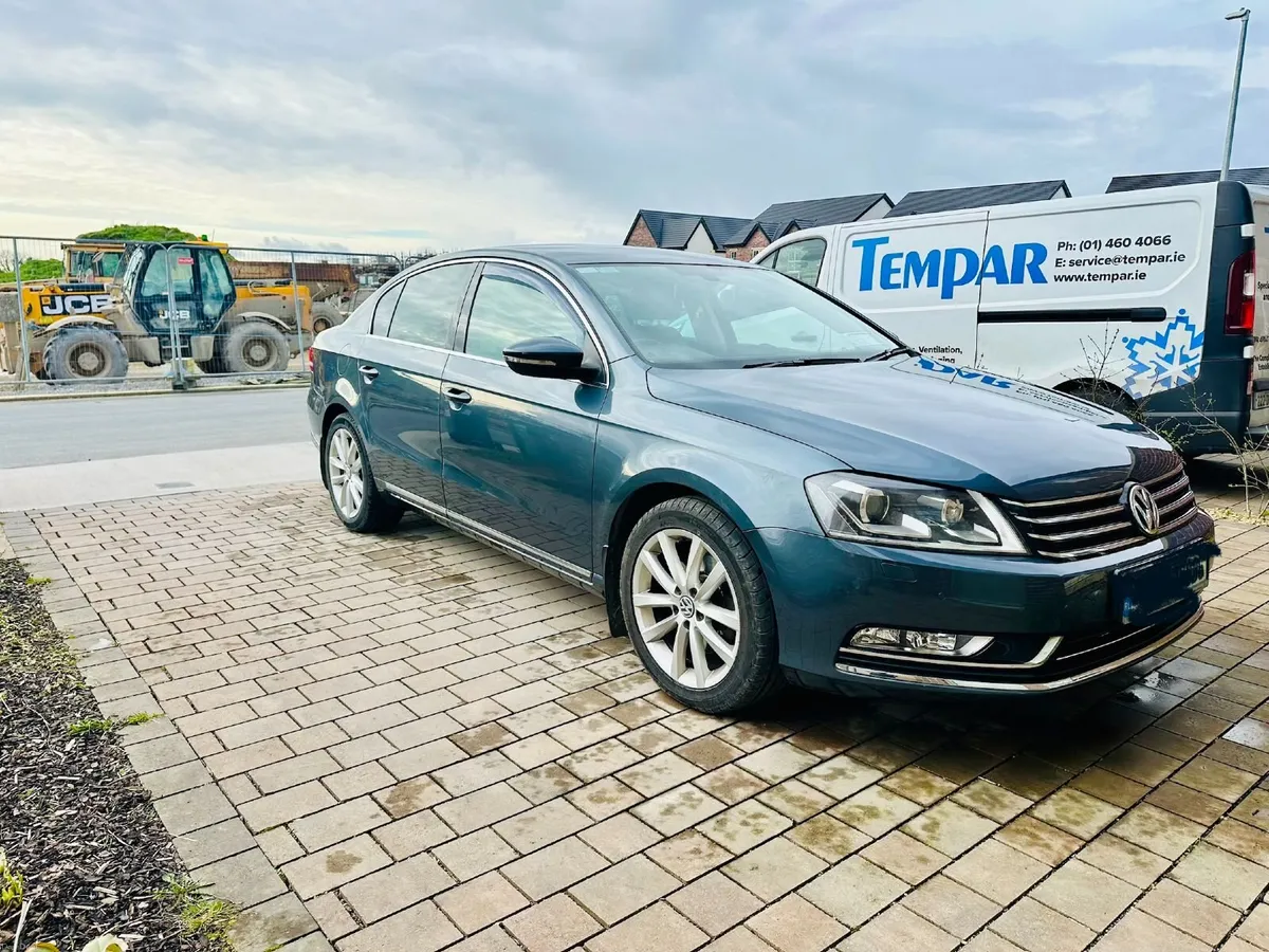 2014 Volkswagen Passat 2.0 TDI Executive - Image 3