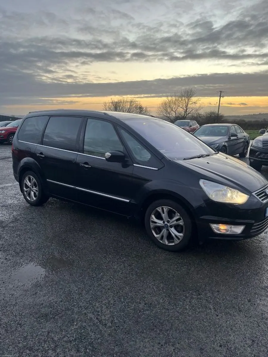 2013 Ford Galaxy Titanium 1.6 diesel manual - Image 2