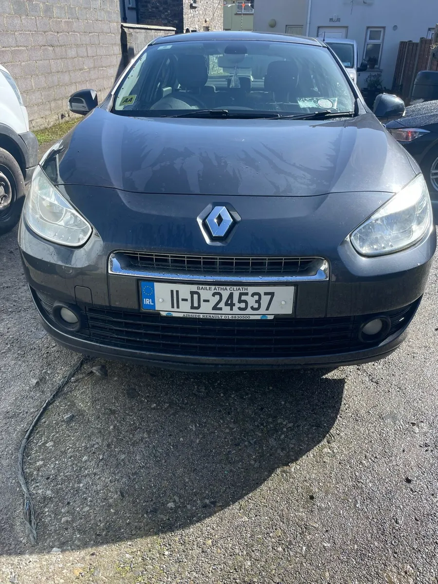 Renault Fluence - Image 1