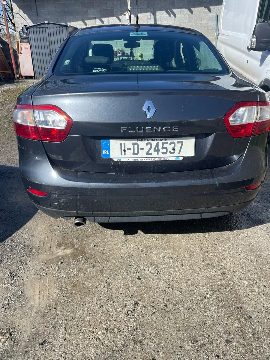 Renault Fluence - Image 3