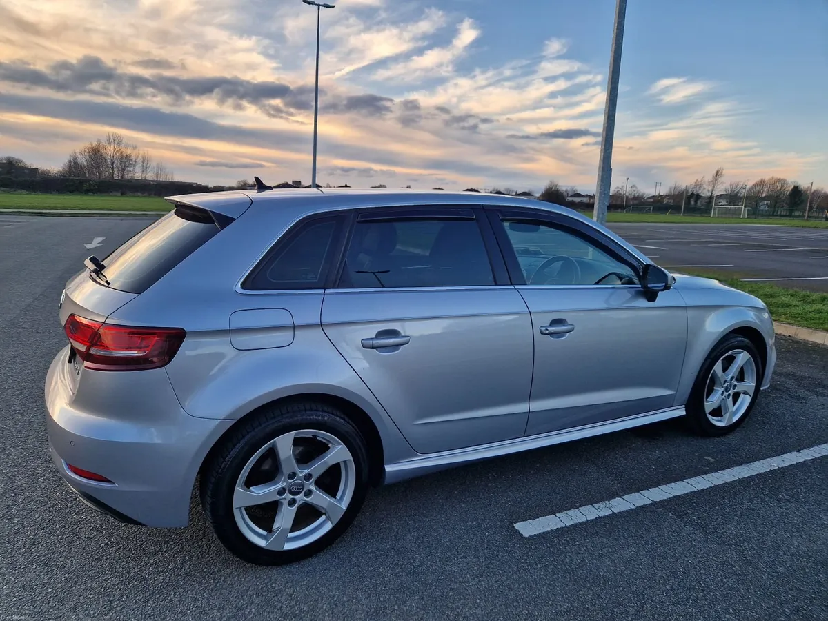 Audi A3 2020 - Image 1