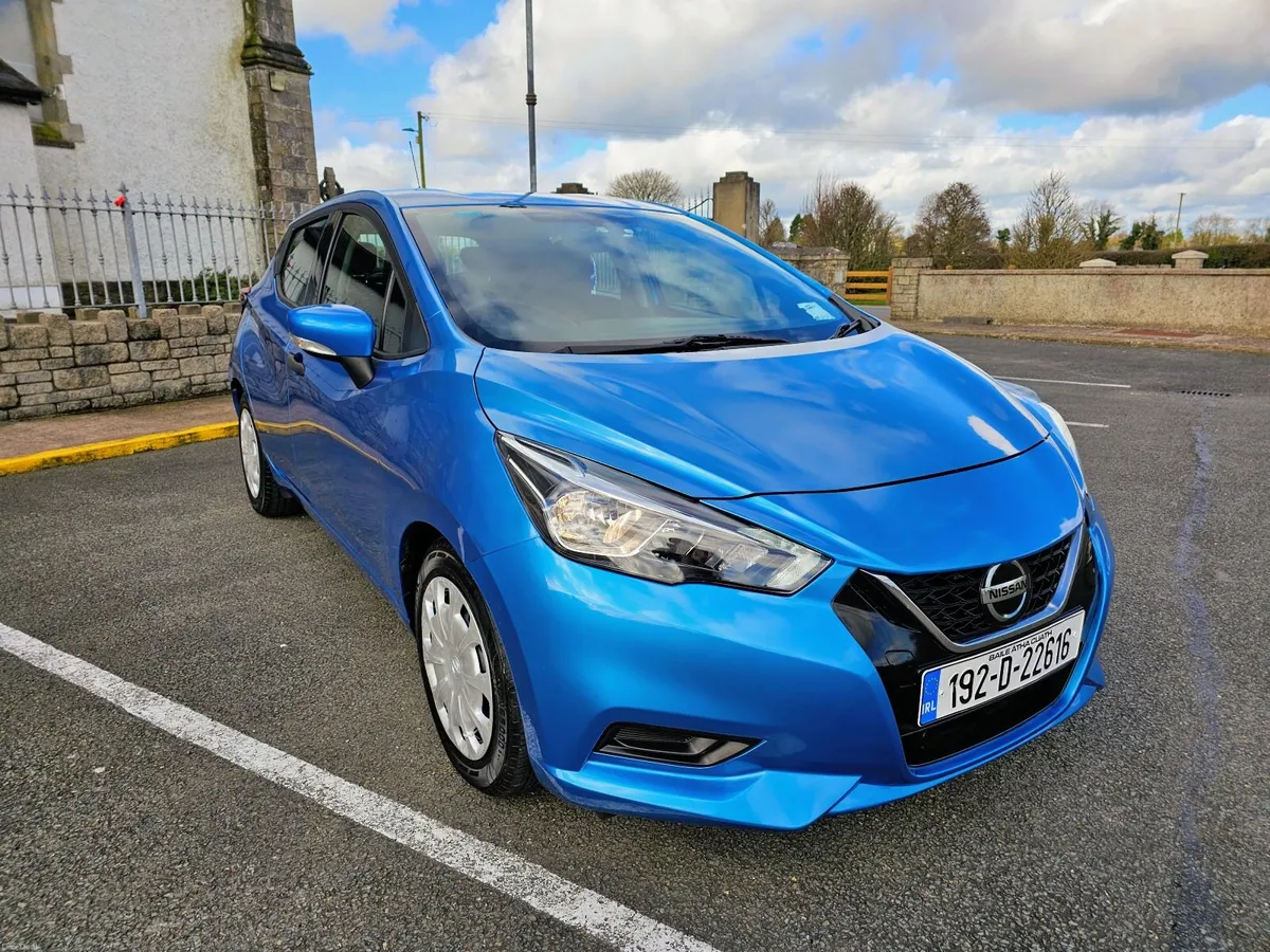 ⭐ 2019 Nissan micra 1.0 Automatic  – NCT 21/10/27 - Image 4