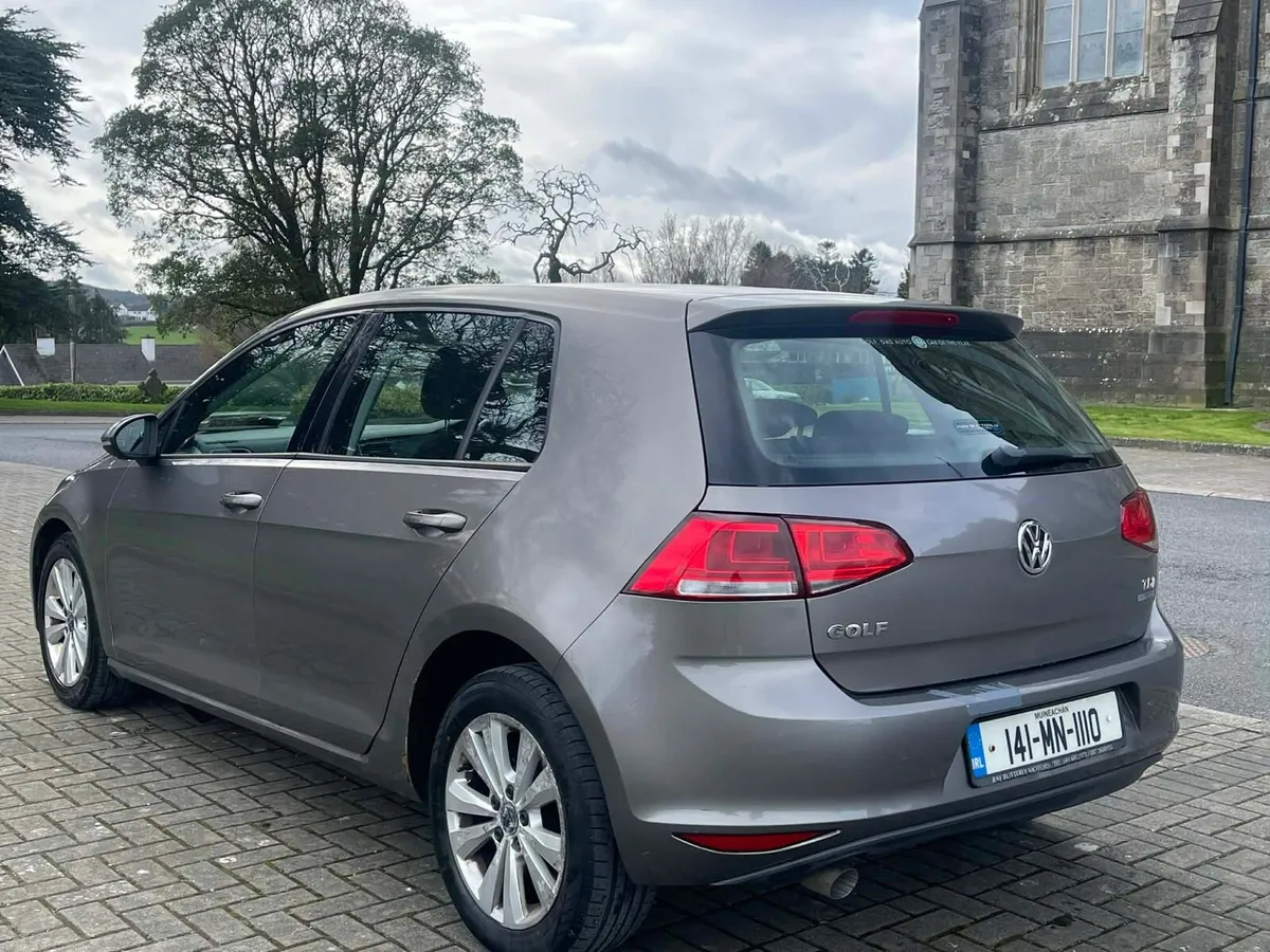 2014 W golf 1.6tdi - Image 1