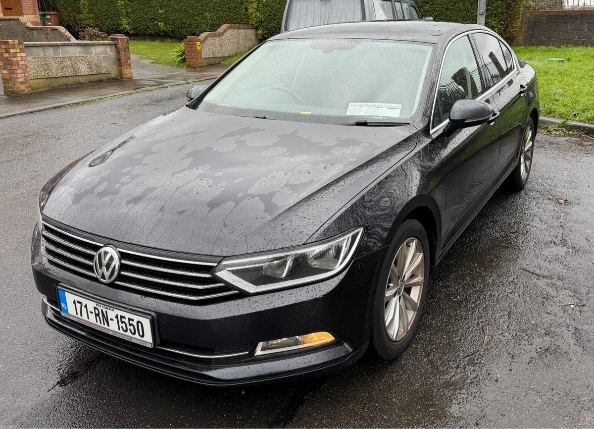 ✨2017 Volkswagen Passat 2.0TDI ✅Nct & Tax - Image 3