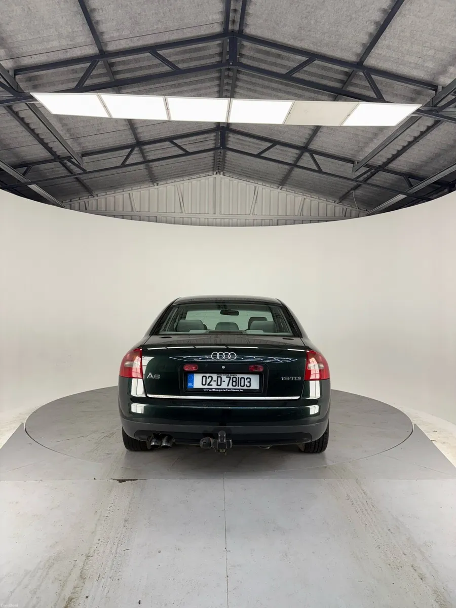 Audi A6 C5 1.9 TDI - Image 4