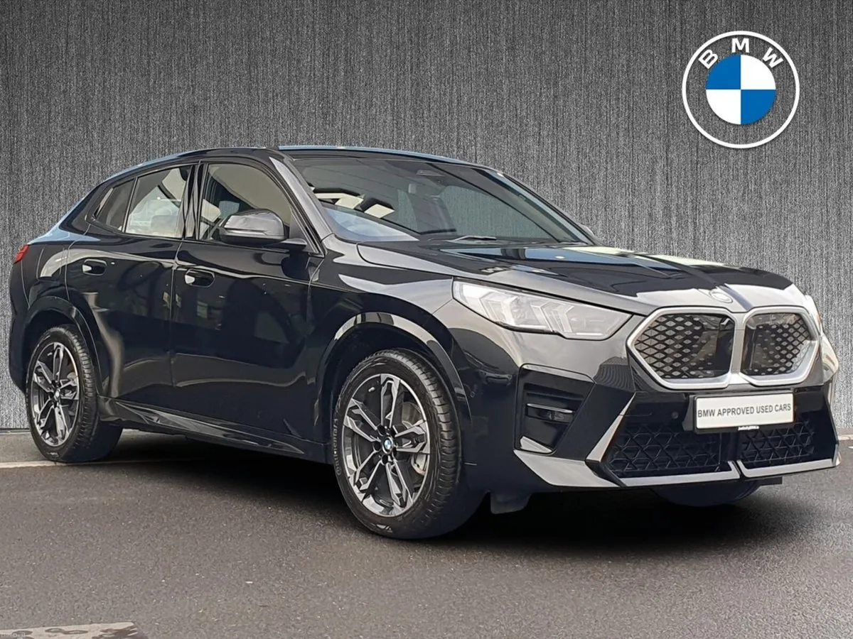 BMW iX2 eDrive20 M Sport - Image 1