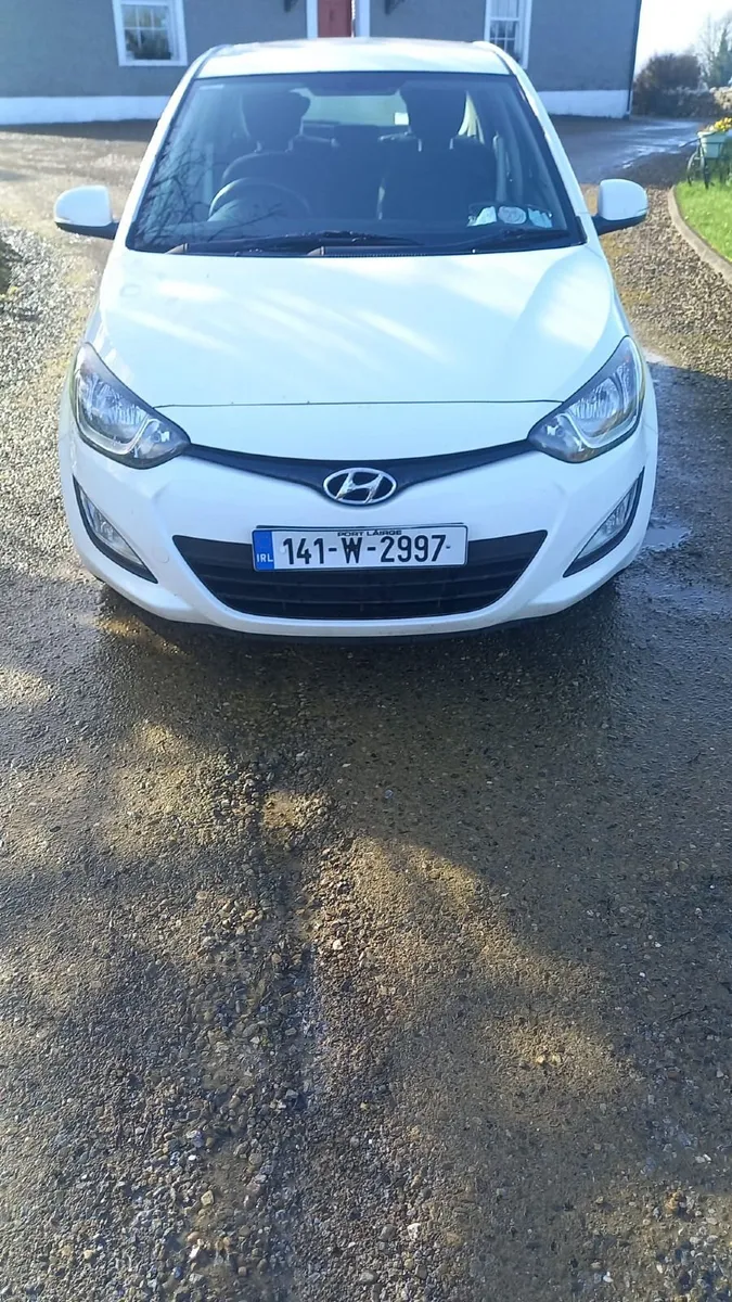Hyundai i20 2014 - Image 1