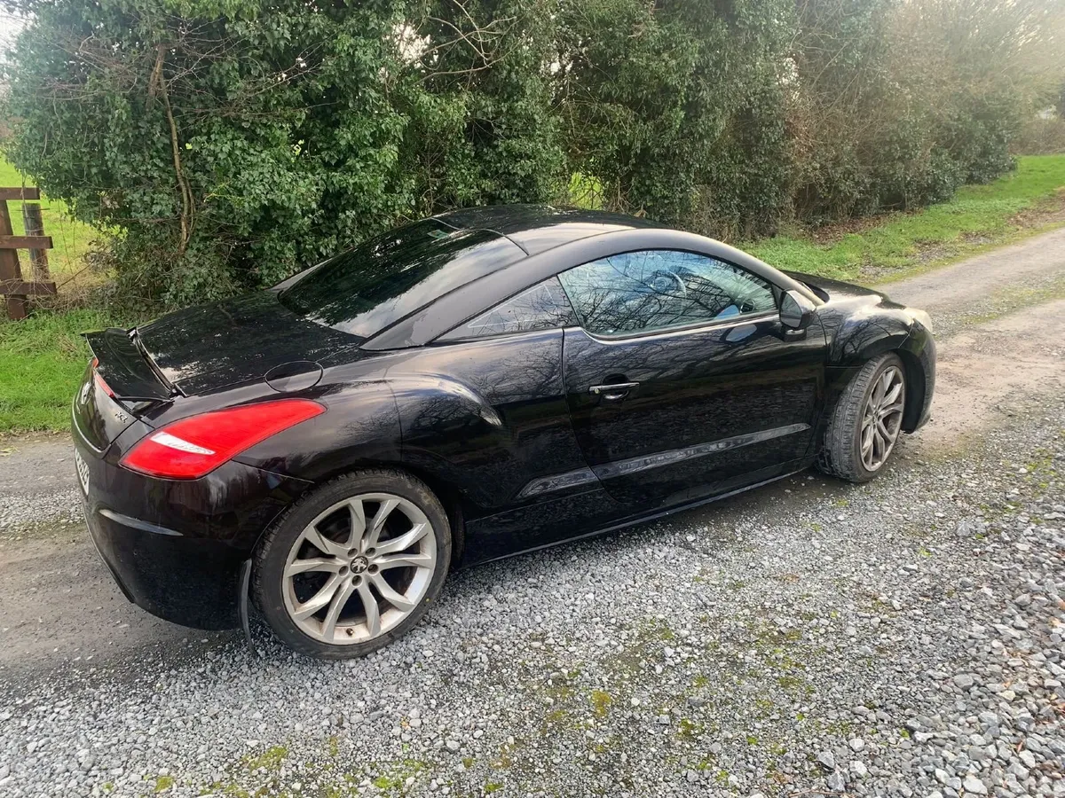 Peugeot RCZ 2011 - Image 2