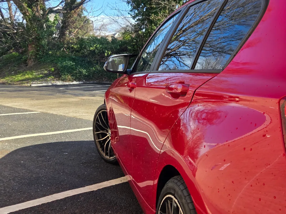 BMW 1-Series 2012 - Image 4