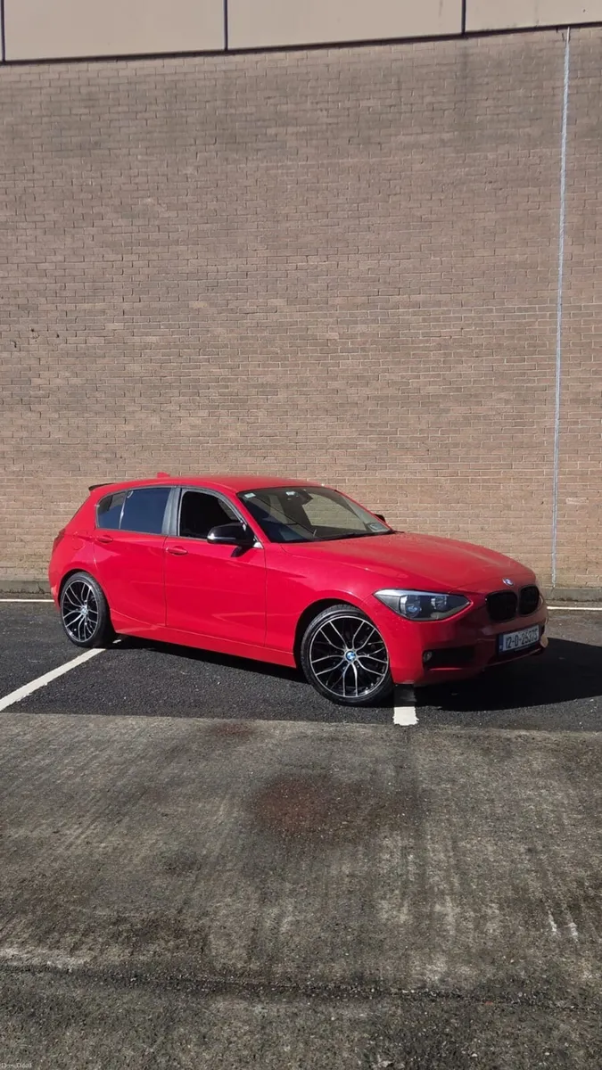BMW 1-Series 2012 - Image 2