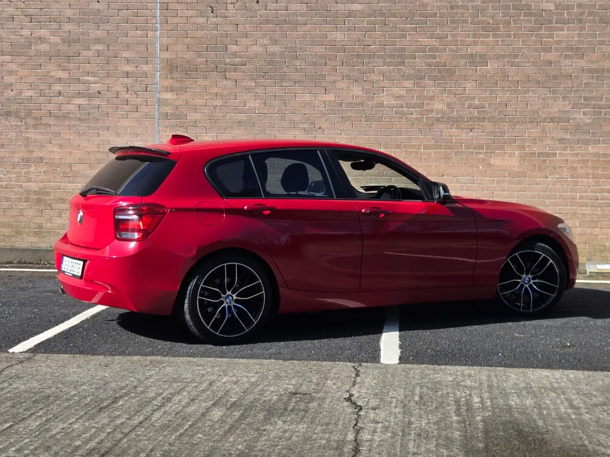BMW 1-Series 2012 - Image 3
