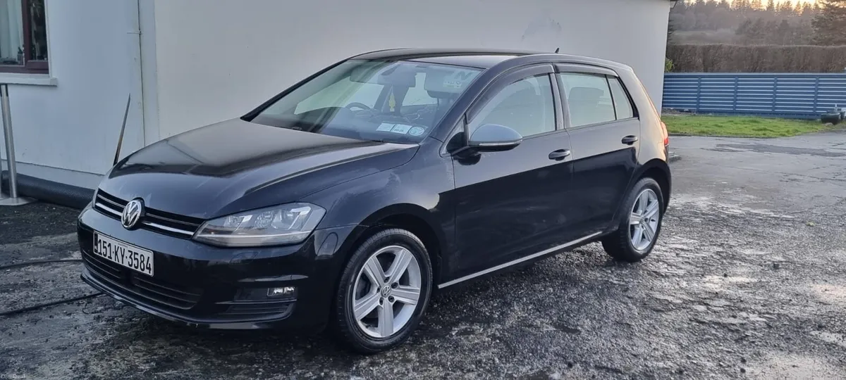 Volkswagen Golf 1.2TSI Automatic MK 7 - Image 3